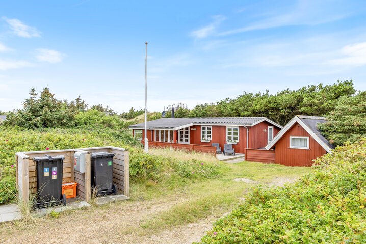 Sommerhus A1388 på Beautyvej 2, Bjerregård - Billede #40