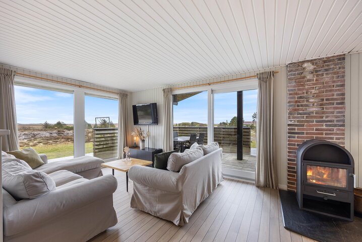 Ferienhaus A1389 in Arvidvej 8, Bjerregård - Bild #1