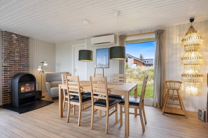 Sommerhus A1389 på Arvidvej 8, Bjerregård - Billede #7