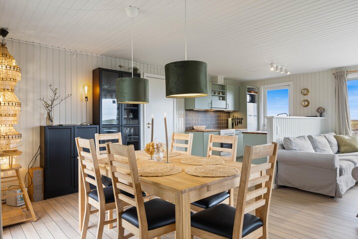 Ferienhaus A1389 in Arvidvej 8, Bjerregård - Bild #9