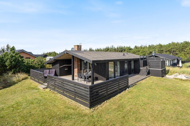 Ferienhaus A1389 in Arvidvej 8, Bjerregård - Bild #0