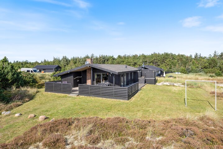 Sommerhus A1389 på Arvidvej 8, Bjerregård - Billede #19