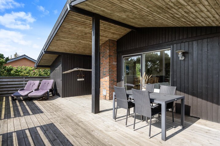 Ferienhaus A1389 in Arvidvej 8, Bjerregård - Bild #22