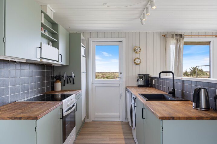 Ferienhaus A1389 in Arvidvej 8, Bjerregård - Bild #2