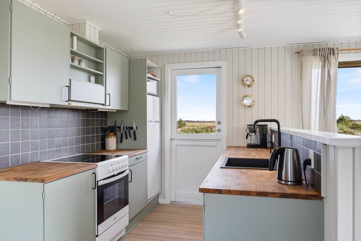 Ferienhaus A1389 in Arvidvej 8, Bjerregård - Bild #10