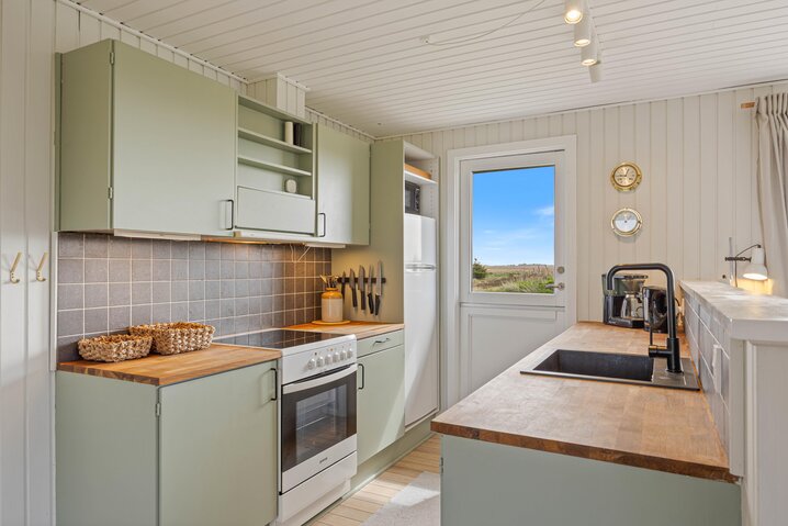 Sommerhus A1389 på Arvidvej 8, Bjerregård - Billede #2