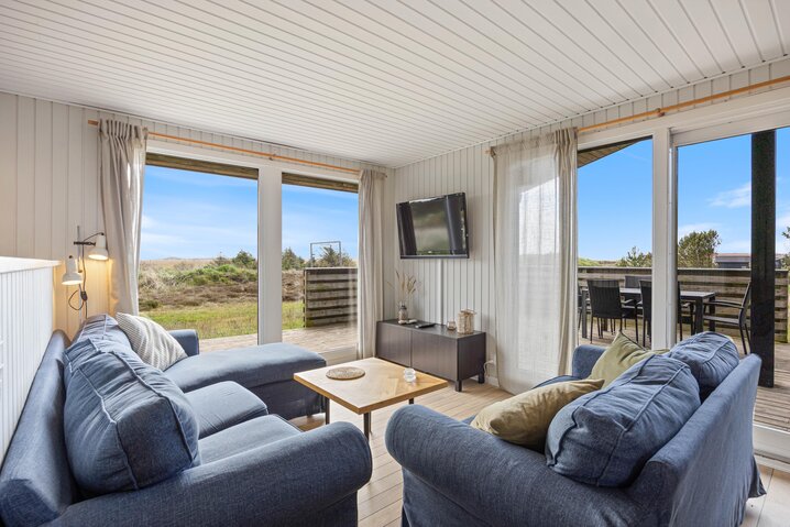 Sommerhus A1389 på Arvidvej 8, Bjerregård - Billede #3