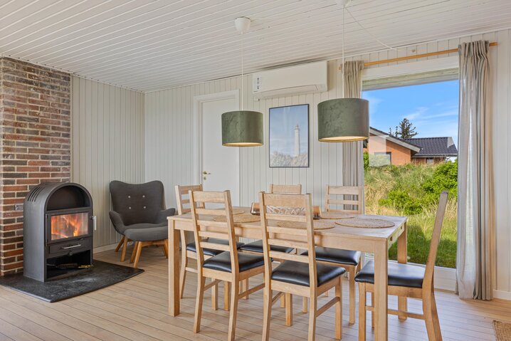 Sommerhus A1389 på Arvidvej 8, Bjerregård - Billede #7