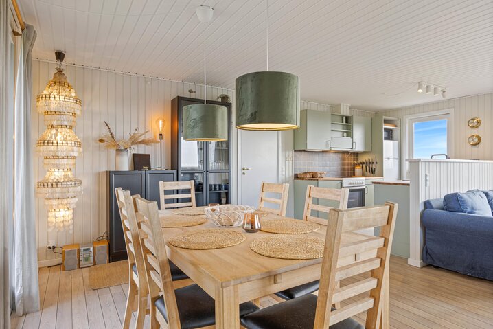 Sommerhus A1389 på Arvidvej 8, Bjerregård - Billede #9
