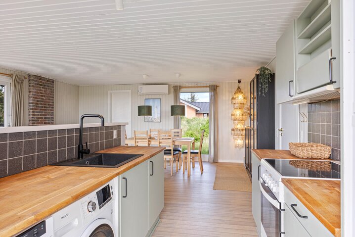Sommerhus A1389 på Arvidvej 8, Bjerregård - Billede #10