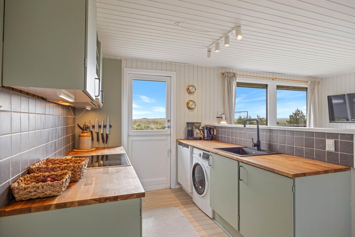 Sommerhus A1389 på Arvidvej 8, Bjerregård - Billede #11