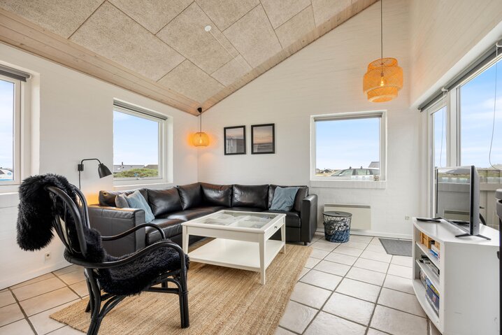 Holiday home A1391 at Henriettevej 2, Bjerregård - Picture #1