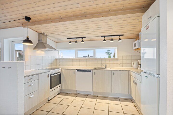 Holiday home A1391 at Henriettevej 2, Bjerregård - Picture #2