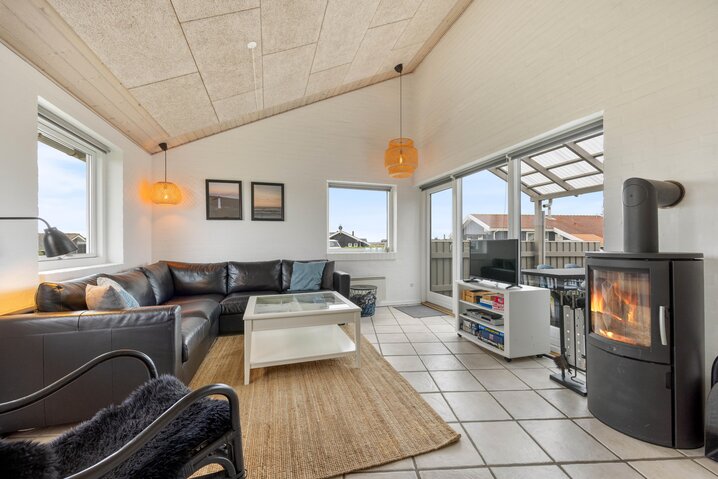 Holiday home A1391 at Henriettevej 2, Bjerregård - Picture #3