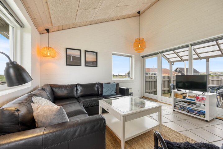 Holiday home A1391 at Henriettevej 2, Bjerregård - Picture #5