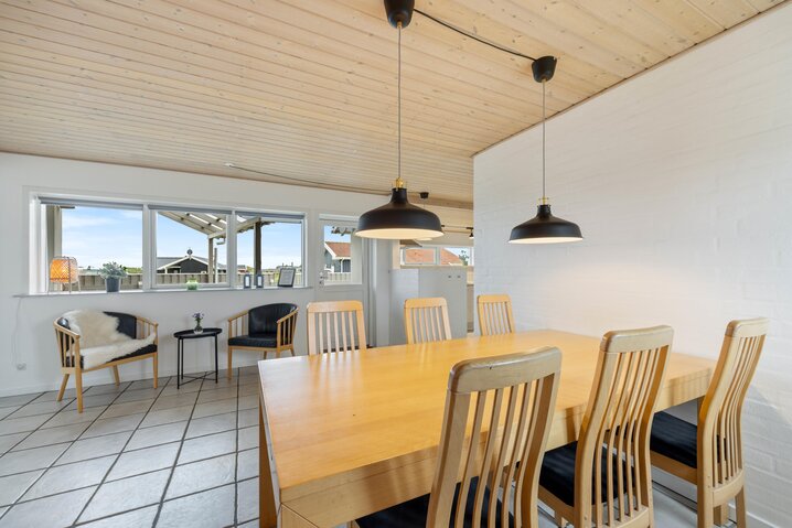 Holiday home A1391 at Henriettevej 2, Bjerregård - Picture #8