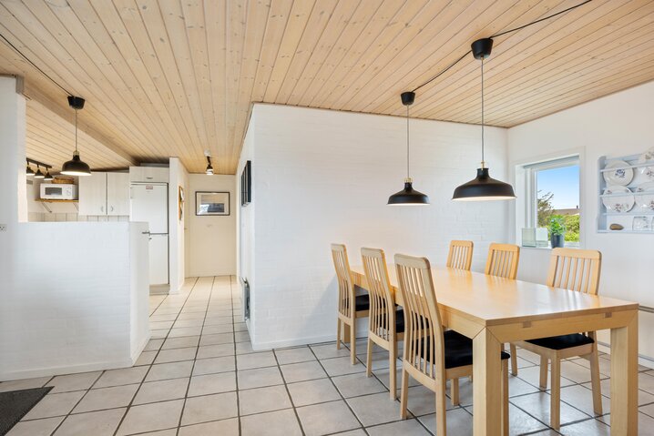 Holiday home A1391 at Henriettevej 2, Bjerregård - Picture #10