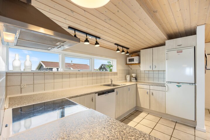 Holiday home A1391 at Henriettevej 2, Bjerregård - Picture #11