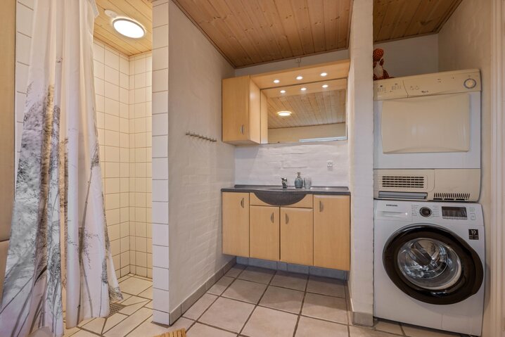 Holiday home A1391 at Henriettevej 2, Bjerregård - Picture #15