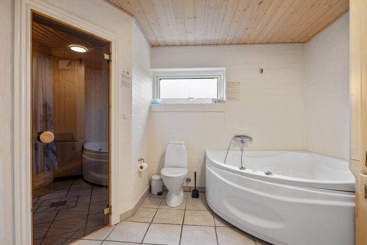 Holiday home A1391 at Henriettevej 2, Bjerregård - Picture #16