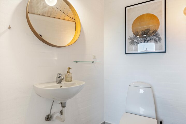 Holiday home A1391 at Henriettevej 2, Bjerregård - Picture #19