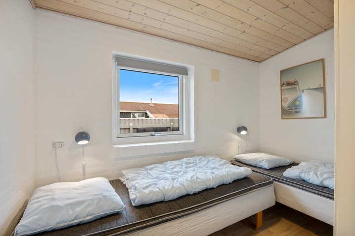 Holiday home A1391 at Henriettevej 2, Bjerregård - Picture #20