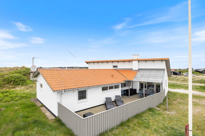 Holiday home A1391 at Henriettevej 2, Bjerregård - Picture #22