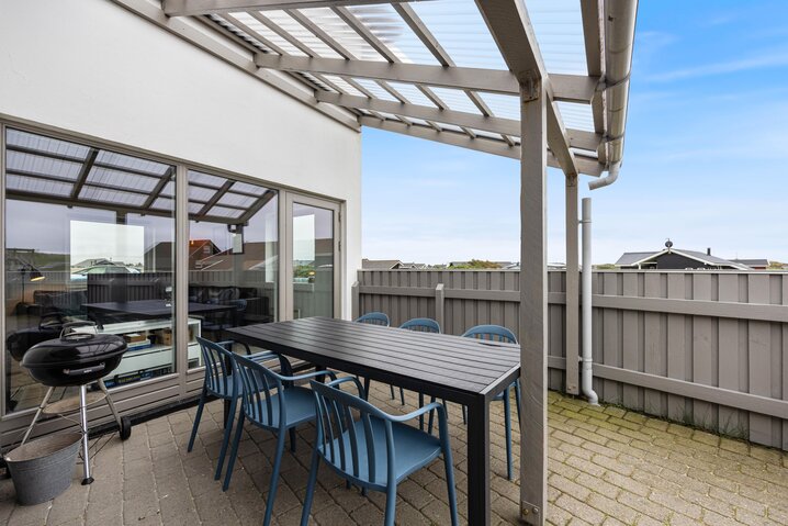 Holiday home A1391 at Henriettevej 2, Bjerregård - Picture #23