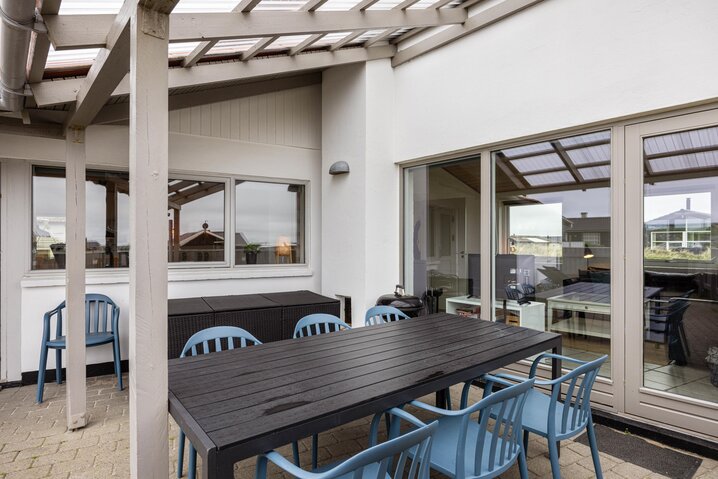 Holiday home A1391 at Henriettevej 2, Bjerregård - Picture #24