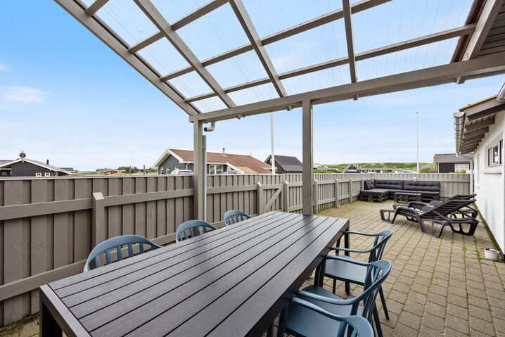 Holiday home A1391 at Henriettevej 2, Bjerregård - Picture #25