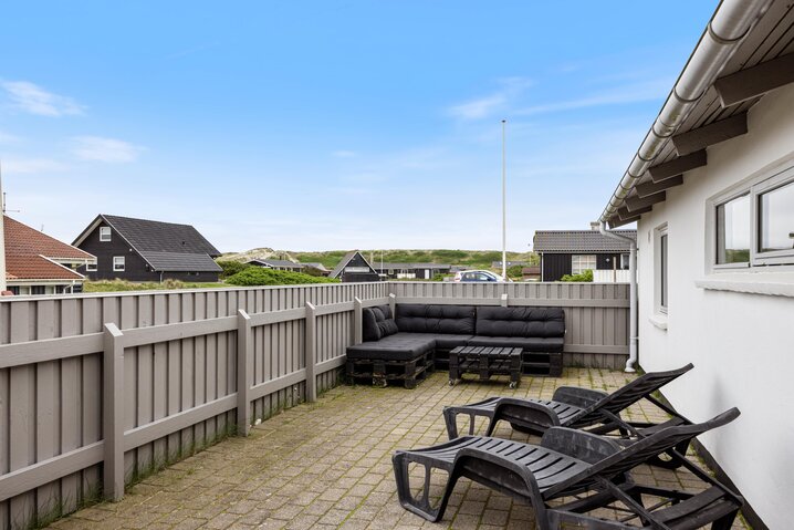 Holiday home A1391 at Henriettevej 2, Bjerregård - Picture #27