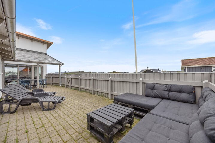 Holiday home A1391 at Henriettevej 2, Bjerregård - Picture #30