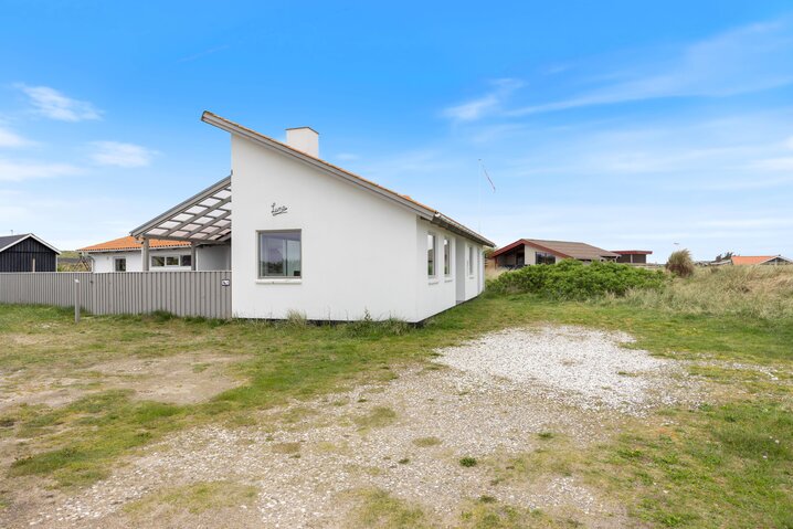 Holiday home A1391 at Henriettevej 2, Bjerregård - Picture #32