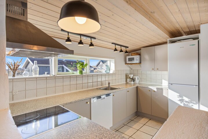 Ferienhaus A1391 in Henriettevej 2, Bjerregård - Bild #2