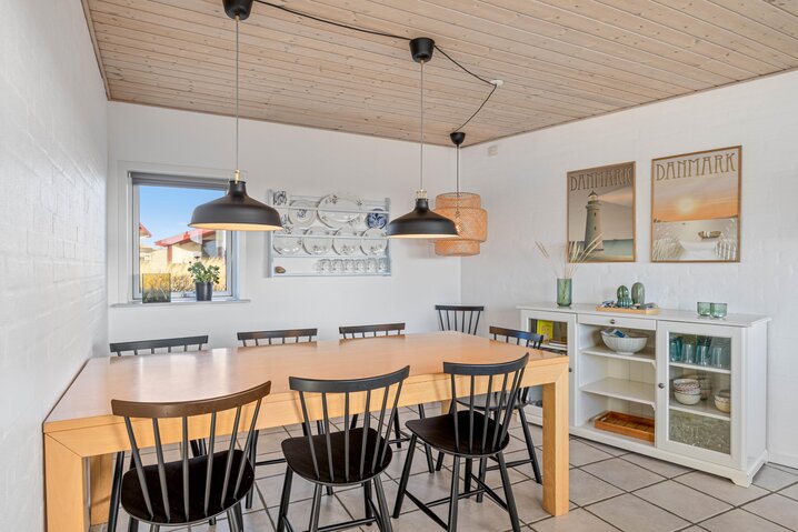 Ferienhaus A1391 in Henriettevej 2, Bjerregård - Bild #8