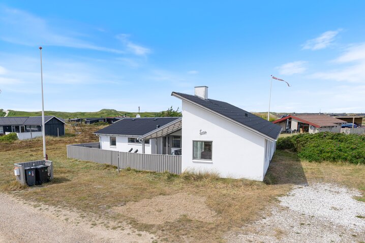 Ferienhaus A1391 in Henriettevej 2, Bjerregård - Bild #0