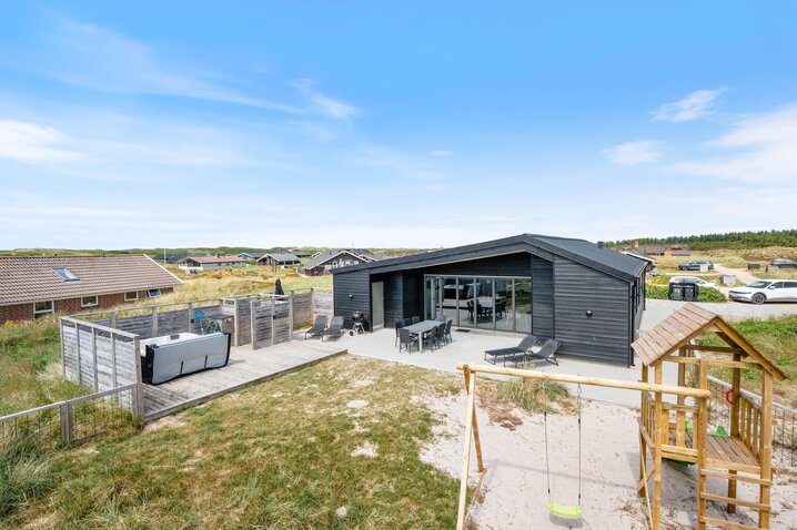 Sommerhus A1392 på Arvidvej 148, Bjerregård - Billede #0