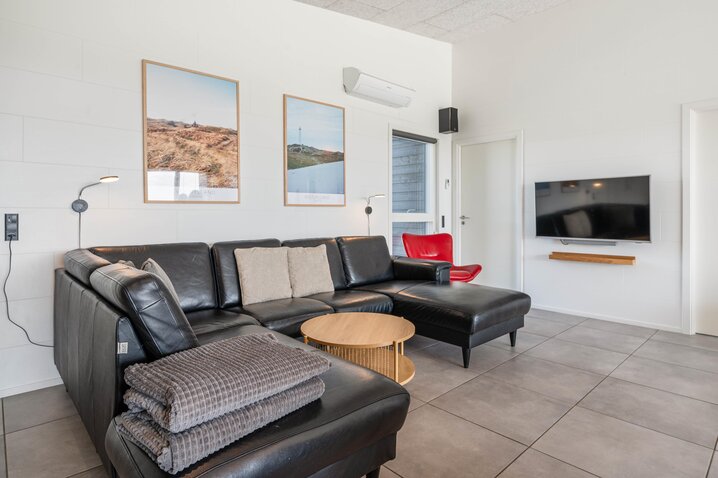 Sommerhus A1392 på Arvidvej 148, Bjerregård - Billede #1