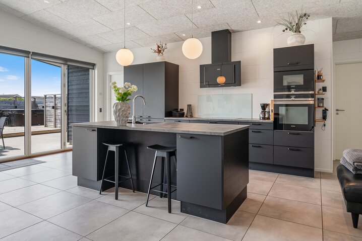 Ferienhaus A1392 in Arvidvej 148, Bjerregård - Bild #2