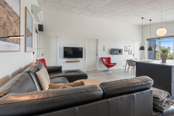 Ferienhaus A1392 in Arvidvej 148, Bjerregård - Bild #3