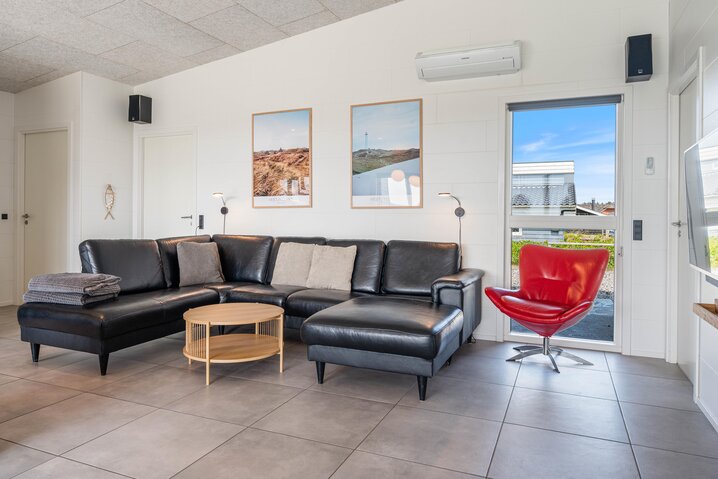 Ferienhaus A1392 in Arvidvej 148, Bjerregård - Bild #4