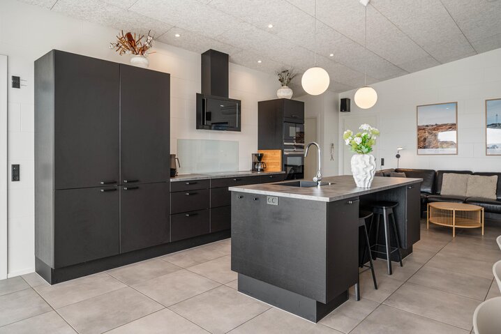 Ferienhaus A1392 in Arvidvej 148, Bjerregård - Bild #9