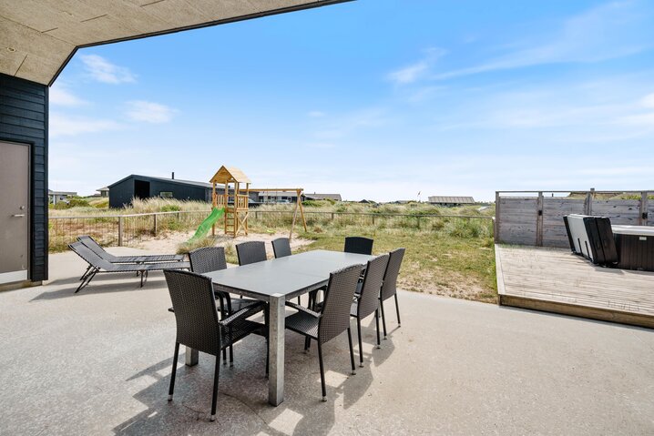 Ferienhaus A1392 in Arvidvej 148, Bjerregård - Bild #28