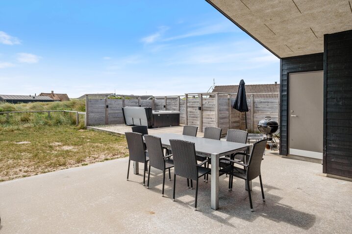 Sommerhus A1392 på Arvidvej 148, Bjerregård - Billede #29