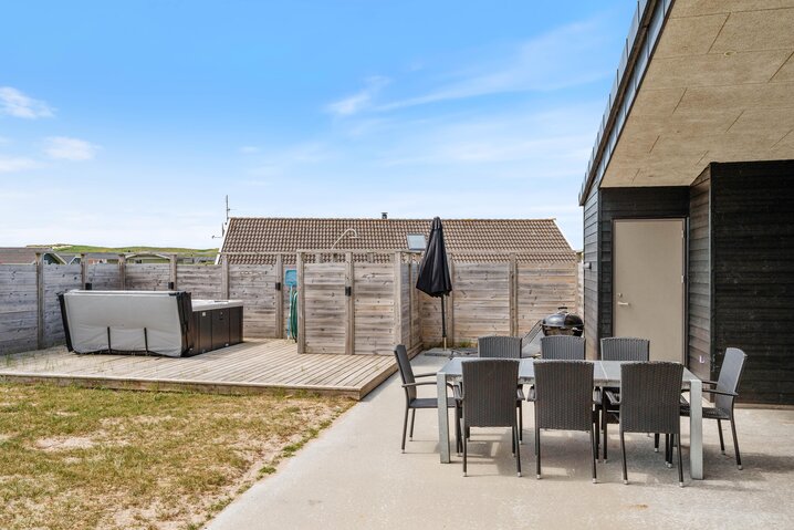 Ferienhaus A1392 in Arvidvej 148, Bjerregård - Bild #30