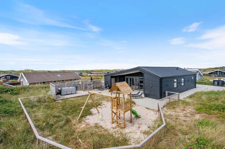 Sommerhus A1392 på Arvidvej 148, Bjerregård - Billede #34