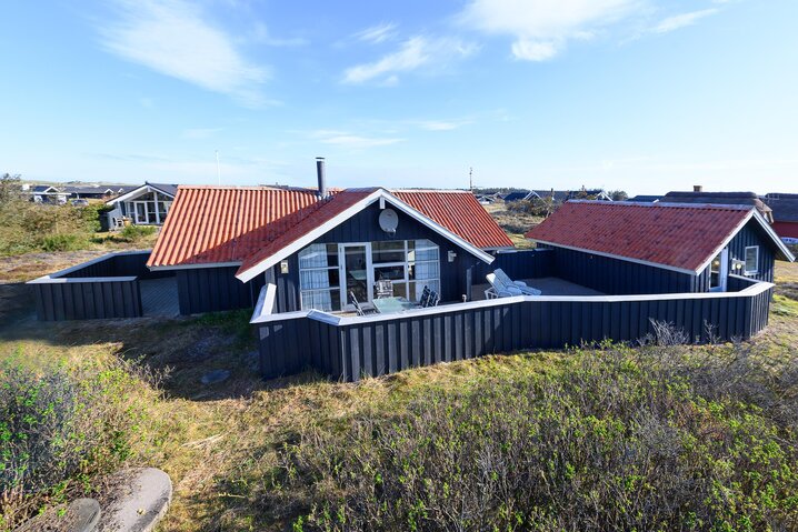 Sommerhus A1398 på Arvidvej 21, Bjerregård - Billede #19