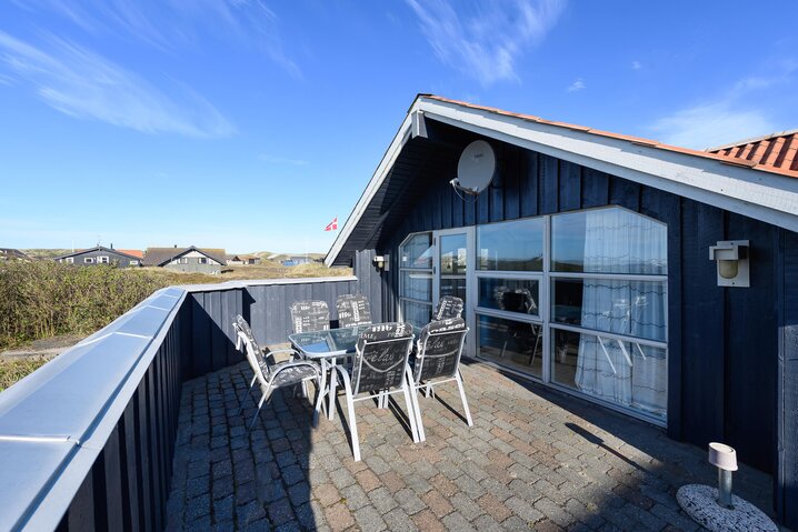 Sommerhus A1398 på Arvidvej 21, Bjerregård - Billede #20