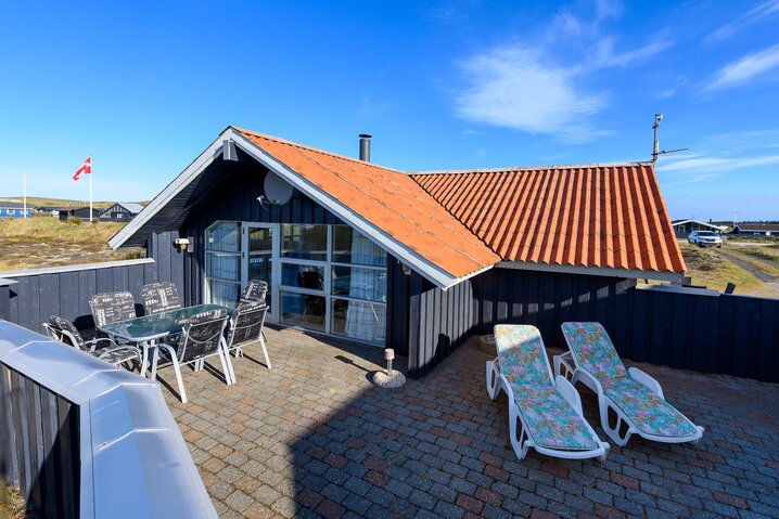 Sommerhus A1398 på Arvidvej 21, Bjerregård - Billede #22