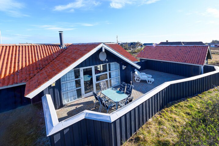 Sommerhus A1398 på Arvidvej 21, Bjerregård - Billede #23